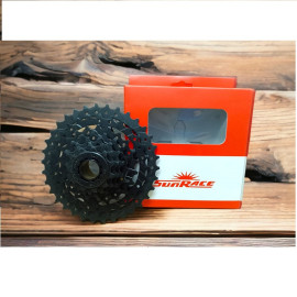 Pacha Sunrace Cassette...