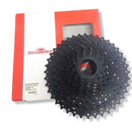 Pacha Sunrace Cassette...