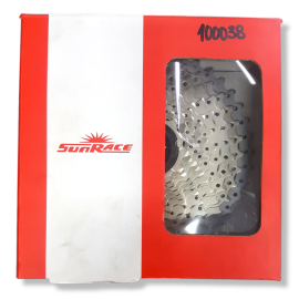 Pacha Sunrace Cassette...