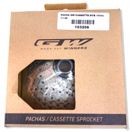 Pacha Gw Cassette Mtb...